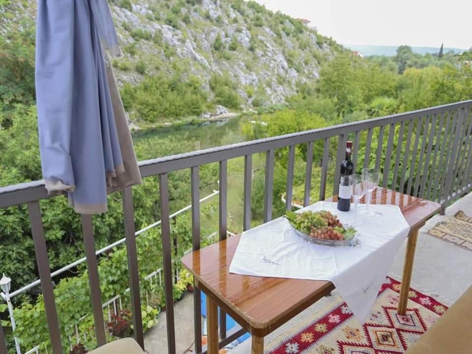 Apartman Maida Blagaj Exterior foto
